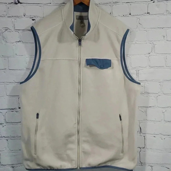 ocean coast Other - Men's Ocean Coast Vest Jacket, Size XL
